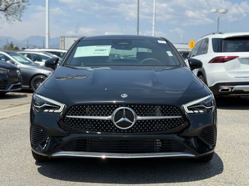 New 2025 Mercedes-Benz CLA 250 image 6