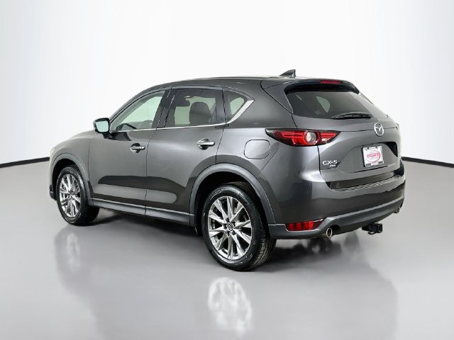 Used 2021 MAZDA CX-5 Grand Touring AWD/4WD image 18