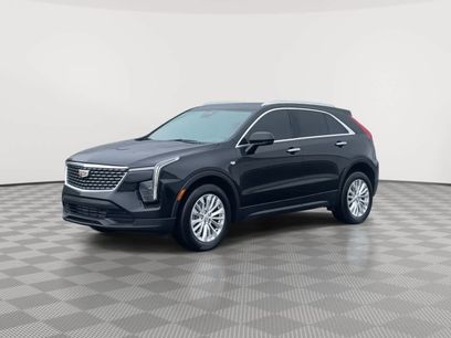 Certified 2024 Cadillac XT4 Luxury w/ Cold Weather Package