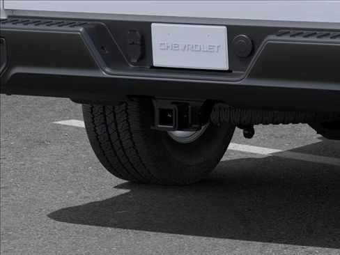 New 2025 Chevrolet Silverado 2500 W/T w/ Snow Plow Prep/Camper Package image 14