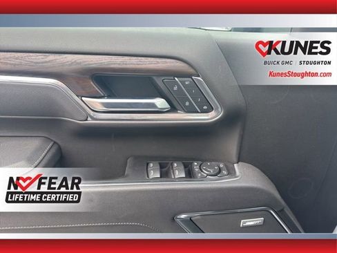 Used 2025 GMC Sierra 2500 SLT w/ SLT Premium Package image 27