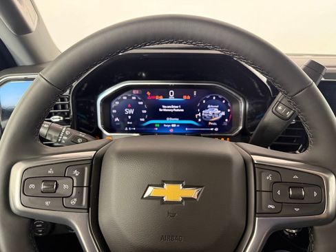 New 2026 Chevrolet Silverado 3500 LTZ w/ LTZ Plus Package AWD/4WD image 23