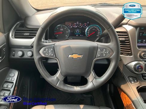 Used 2017 Chevrolet Tahoe Premier w/ Max Trailering Package AWD/4WD image 7