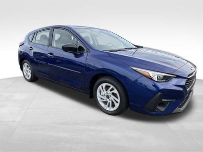 New 2025 Subaru Impreza 2.0i