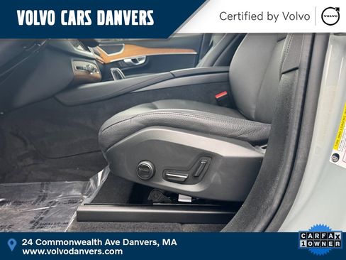 Certified 2024 Volvo XC90 T8 Plus w/ Protection Package image 14