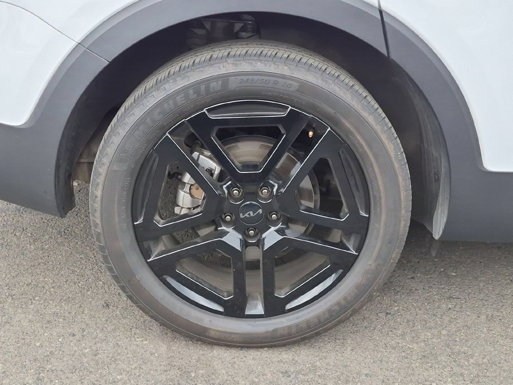 Used 2025 Kia Telluride SX Prestige X-Line AWD/4WD image 9
