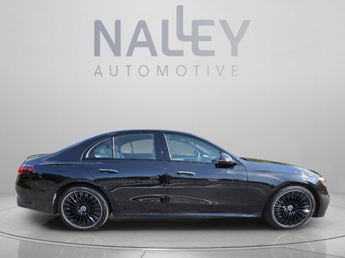 Used 2024 Mercedes-Benz E 350 4MATIC Sedan image 6