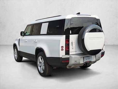 Used 2025 Land Rover Defender 130 S AWD/4WD image 9