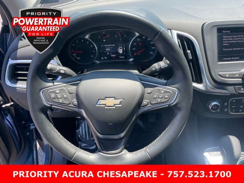 Used 2024 Chevrolet Equinox LT AWD/4WD image 12
