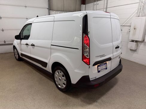 Used 2022 Ford Transit Connect XLT w/ CNG/LPG Engine Prep Package FWD image 10