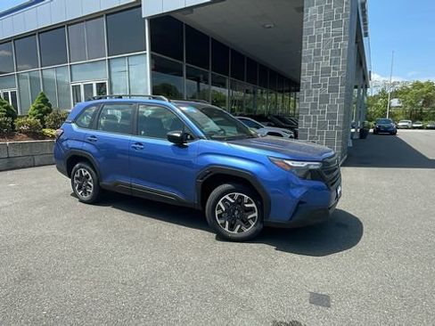 New 2026 Subaru Forester AWD/4WD image 9