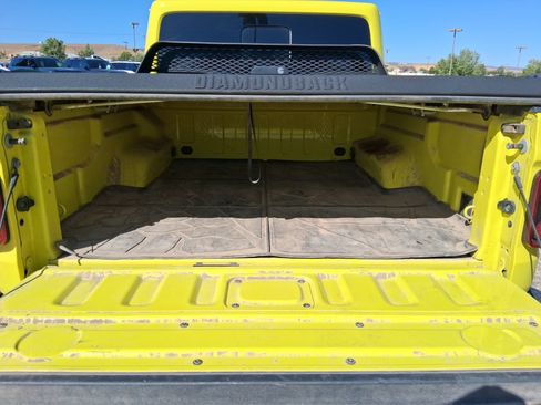 Used 2023 Jeep Gladiator Mojave w/ LED Lighting Group AWD/4WD image 10