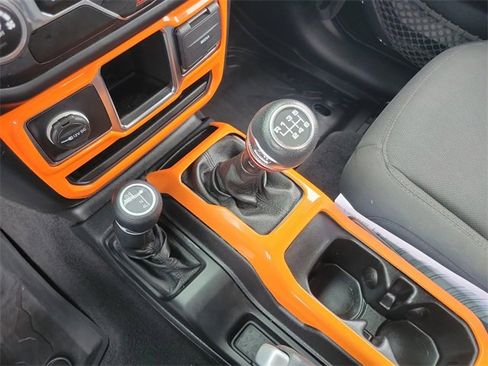 Certified 2021 Jeep Gladiator Sport image 25