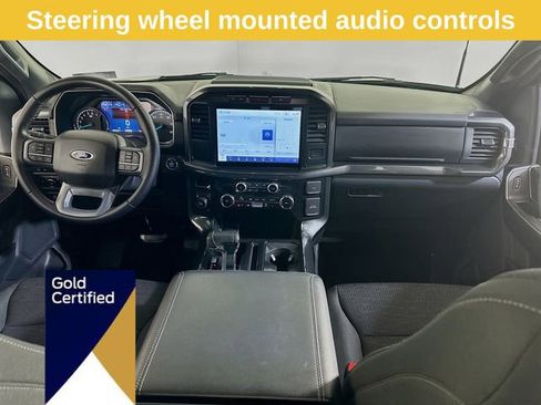 Certified 2023 Ford F150 XLT w/ Equipment Group 302A High image 19