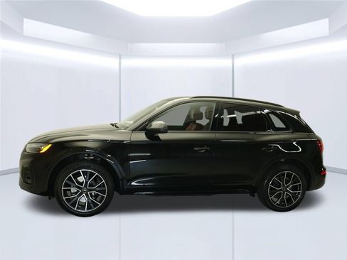 Used 2023 Audi SQ5 Premium Plus AWD/4WD image 2