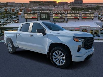 Used 2025 Chevrolet Silverado 1500 Custom
