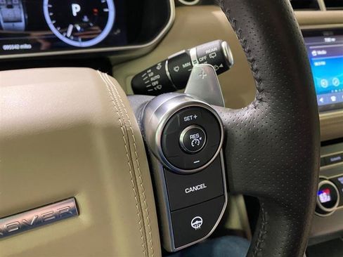Used 2017 Land Rover Range Rover Sport HSE Dynamic AWD/4WD image 20