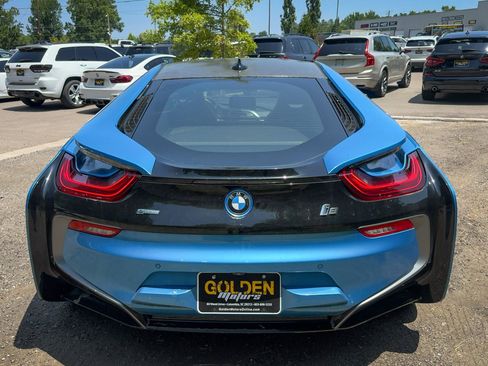 Used 2016 BMW i8 AWD/4WD image 29