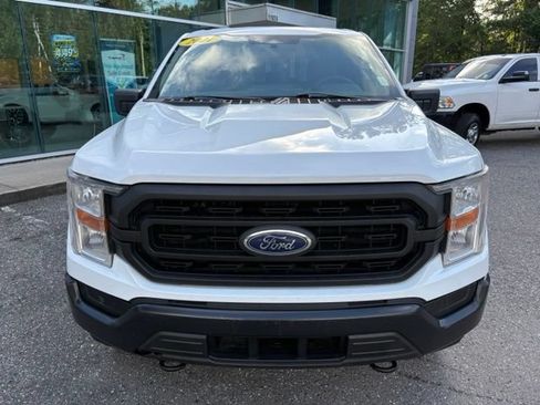 Used 2021 Ford F150 XL w/ Equipment Group 101A High AWD/4WD image 8