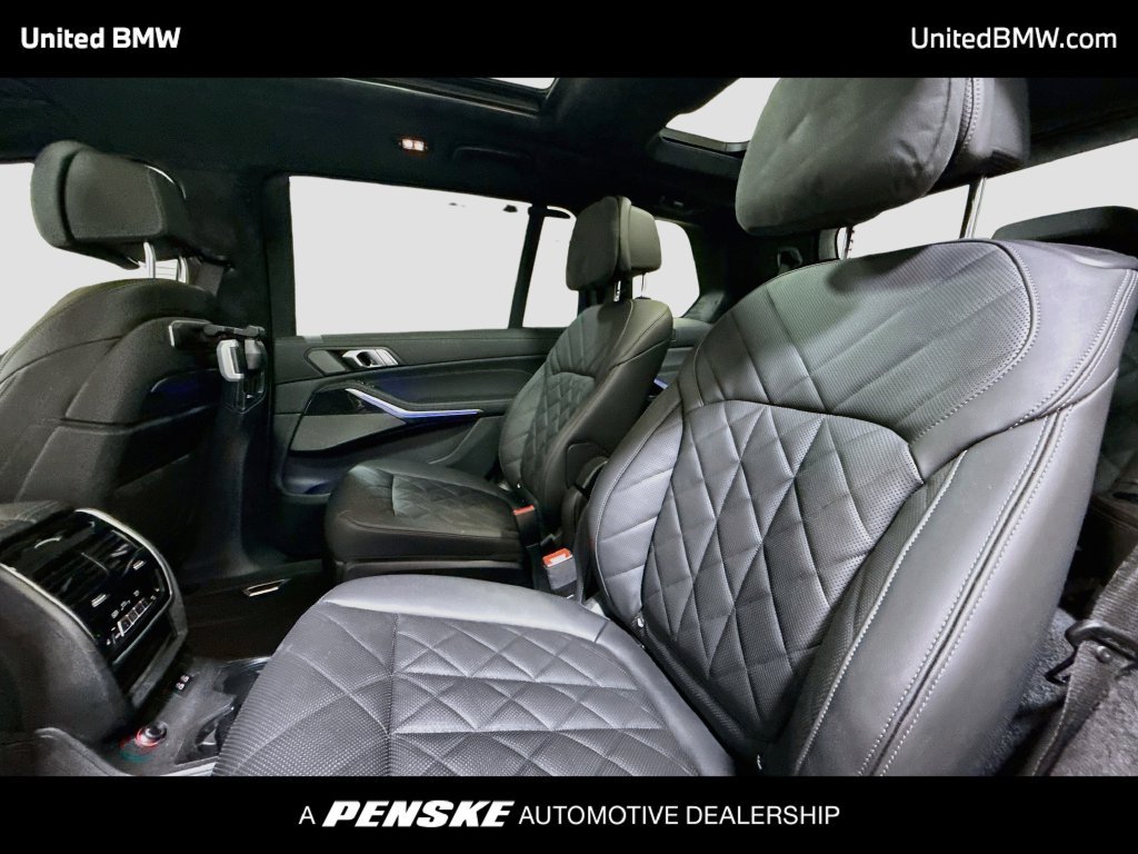 Used 2026 BMW X7 xDrive40i w/ Executive Package AWD/4WD image 20