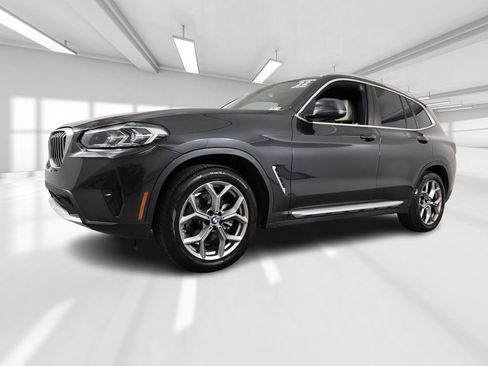 Used 2022 BMW X3 xDrive30i image 2
