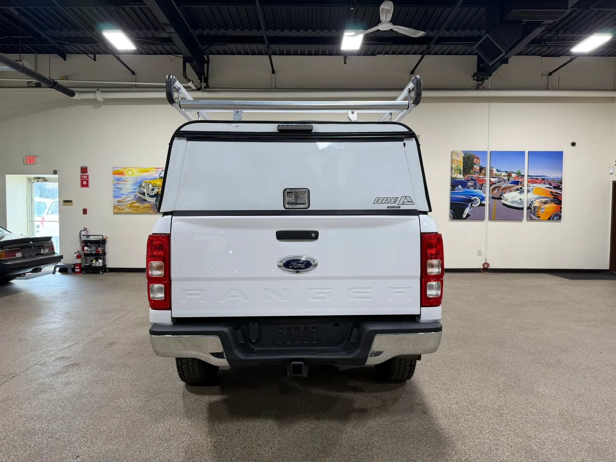 Used 2020 Ford Ranger XL w/ Equipment Group 101A Mid AWD/4WD image 10