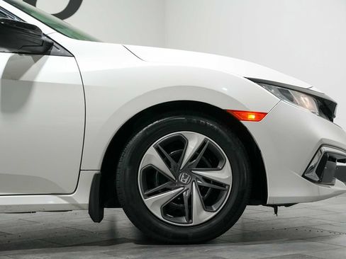 Used 2020 Honda Civic LX image 9