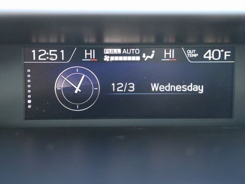 Certified 2022 Subaru Forester Limited w/ Popular Package #2 image 38