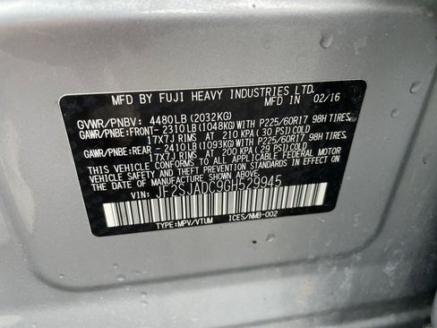 Used 2016 Subaru Forester 2.5i Premium w/ Popular Package #2 image 43