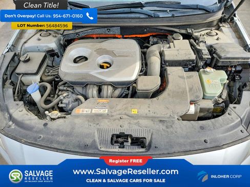 Used 2017 Hyundai Sonata SE FWD image 15