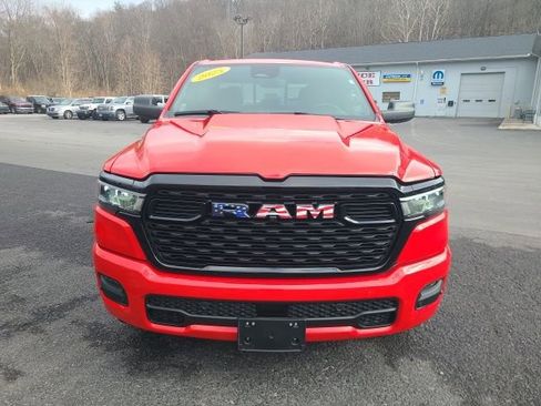 Used 2025 RAM 1500 Tradesman w/ Night Edition image 8