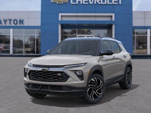 New 2026 Chevrolet TrailBlazer RS FWD image 26