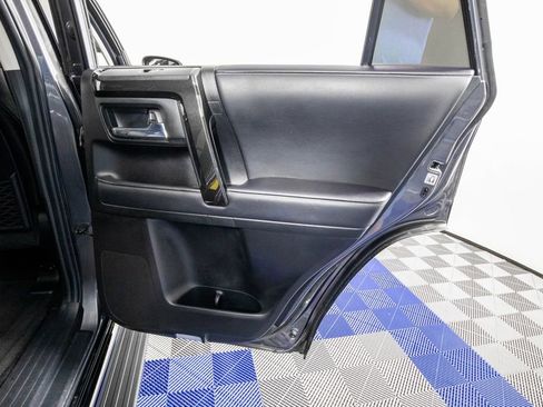 Used 2021 Toyota 4Runner Nightshade image 16