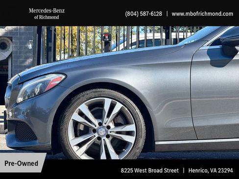 Used 2017 Mercedes-Benz C 300 4MATIC Coupe image 11