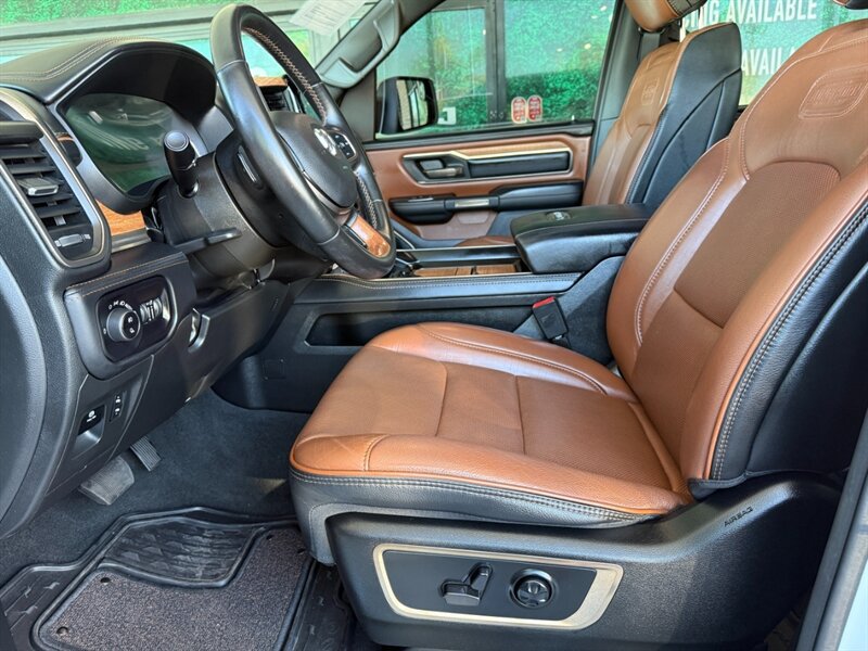 Used 2023 RAM 1500 Limited AWD/4WD image 18
