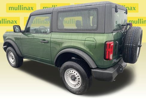 New 2025 Ford Bronco 2-Door image 5