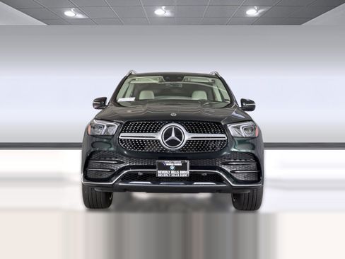Used 2021 Mercedes-Benz GLE 350 4MATIC image 5