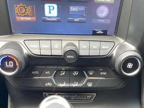 Used 2016 Chevrolet Corvette Stingray 2LT image 30