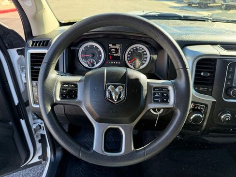 Used 2024 RAM 1500 Classic SLT image 20