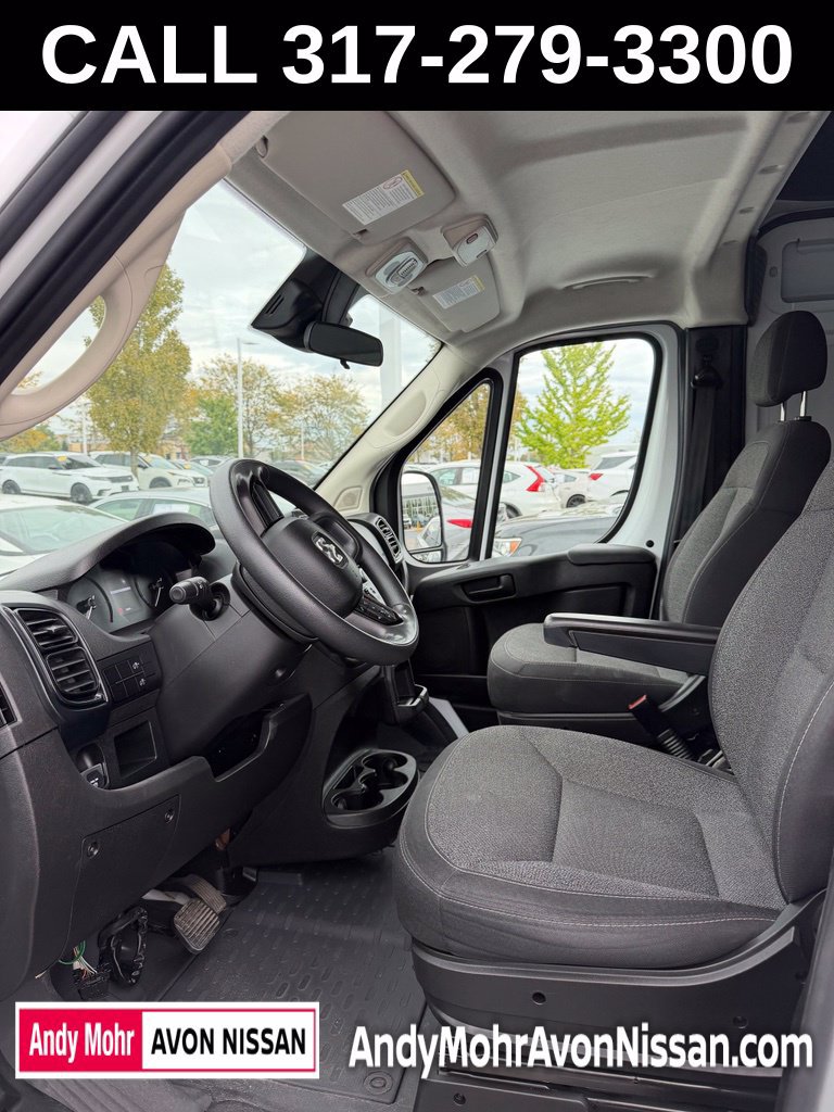 Used 2023 RAM ProMaster 2500 FWD image 6