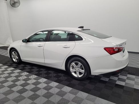 Used 2023 Chevrolet Malibu LS w/ Driver Confidence Package FWD image 3