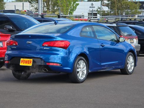Used 2014 Kia Forte Koup EX FWD image 4