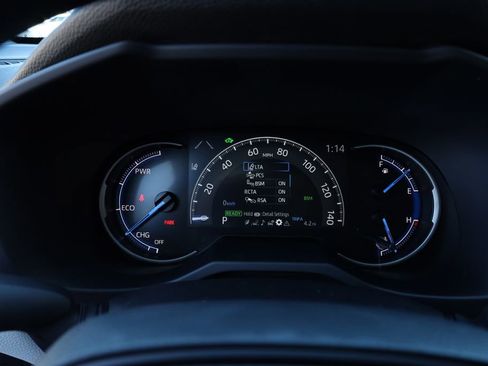 New 2025 Toyota RAV4 XLE image 24