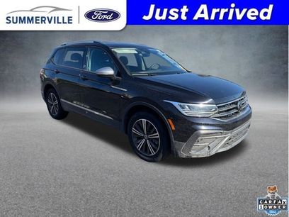 Used 2024 Volkswagen Tiguan SE