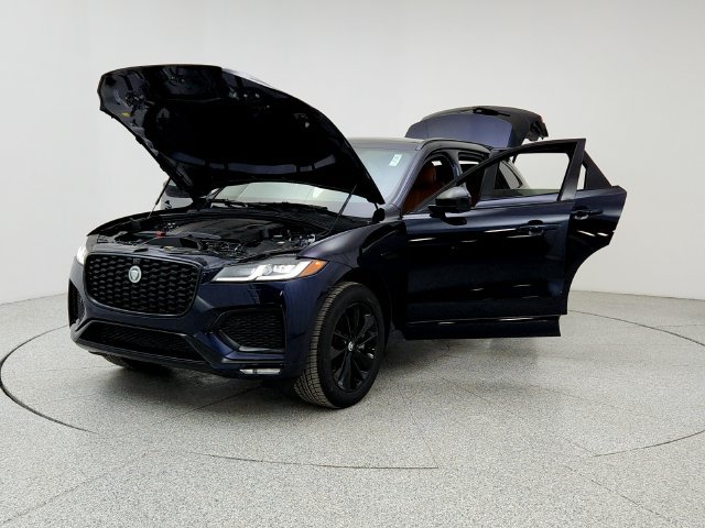 New 2026 Jaguar F-PACE R-Dynamic S AWD/4WD image 9