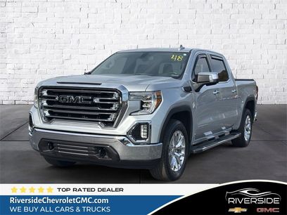 Used 2019 GMC Sierra 1500 SLT w/ SLT Premium Package