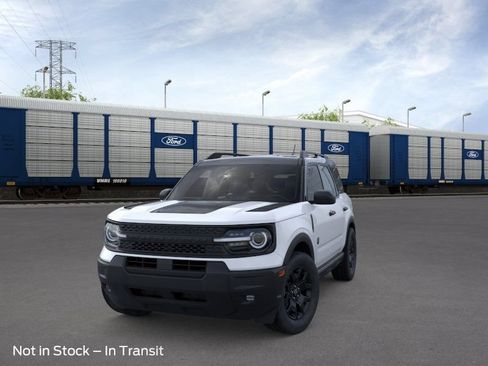 New 2026 Ford Bronco Sport Big Bend w/ Convenience Package AWD/4WD image 2