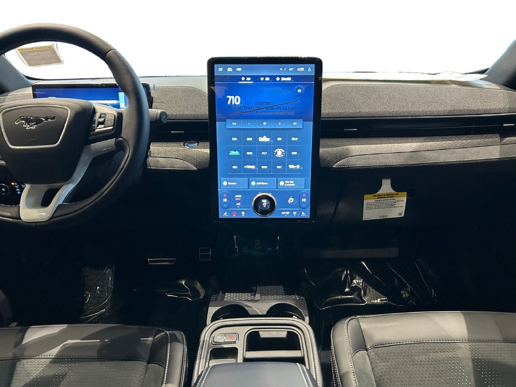 New 2025 Ford Mustang Mach-E GT AWD/4WD image 13