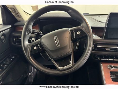 Certified 2022 Lincoln Aviator Reserve w/ Elements Package Plus AWD/4WD image 24