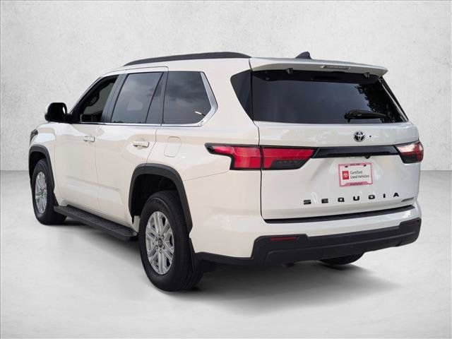 Certified 2025 Toyota Sequoia SR5 AWD/4WD image 7